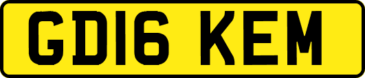 GD16KEM