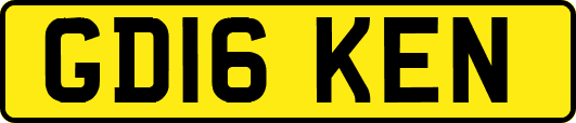 GD16KEN