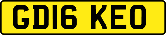 GD16KEO