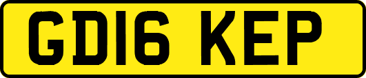 GD16KEP