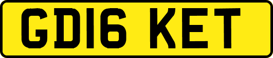 GD16KET