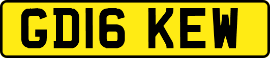 GD16KEW