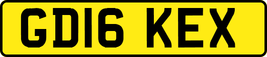 GD16KEX