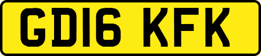 GD16KFK