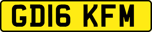 GD16KFM