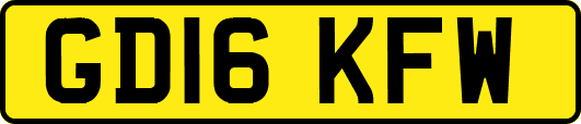 GD16KFW