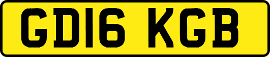 GD16KGB