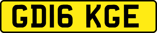 GD16KGE