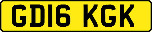GD16KGK