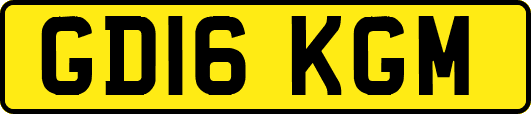 GD16KGM