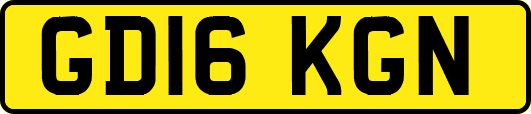 GD16KGN