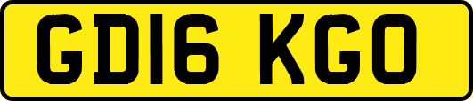 GD16KGO