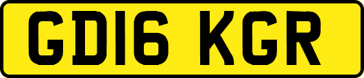 GD16KGR