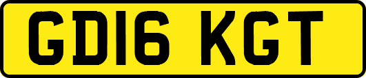 GD16KGT