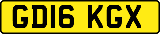 GD16KGX