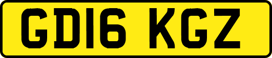 GD16KGZ