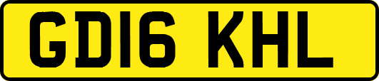 GD16KHL