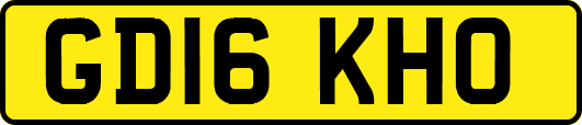GD16KHO