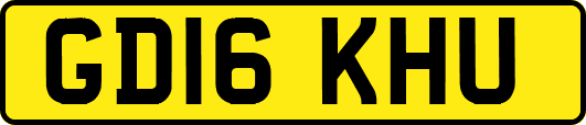 GD16KHU