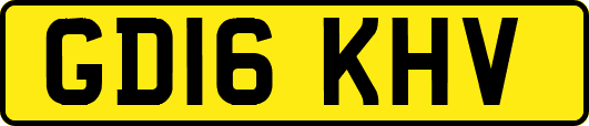 GD16KHV