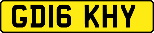 GD16KHY