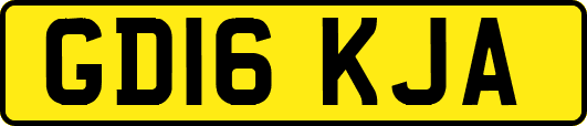 GD16KJA