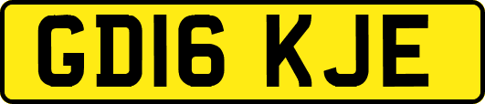GD16KJE