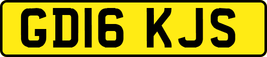 GD16KJS