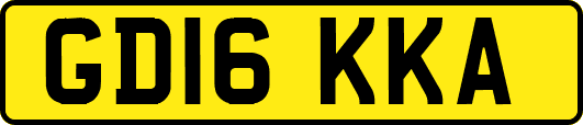 GD16KKA