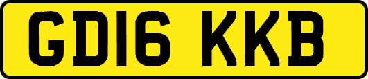 GD16KKB
