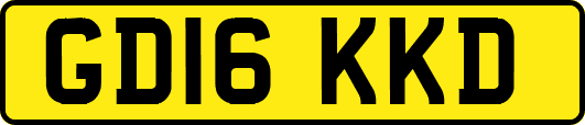 GD16KKD