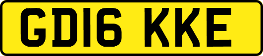 GD16KKE