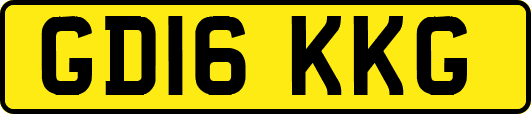 GD16KKG