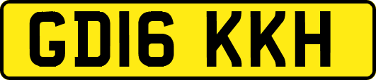GD16KKH