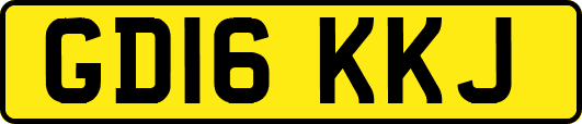 GD16KKJ