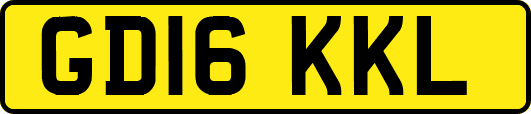 GD16KKL