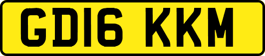 GD16KKM