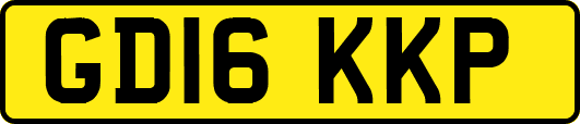 GD16KKP