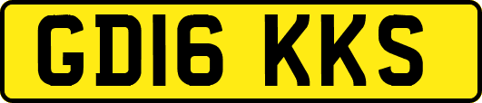 GD16KKS