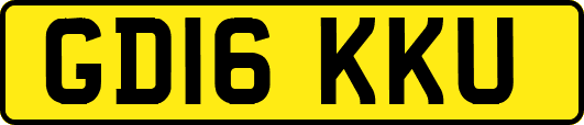 GD16KKU