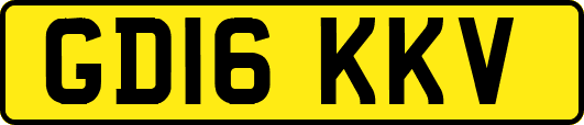 GD16KKV