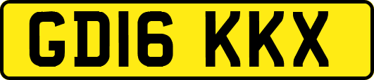 GD16KKX