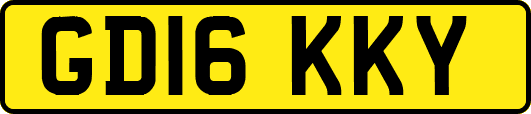 GD16KKY
