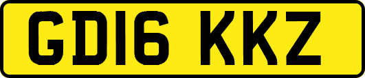 GD16KKZ