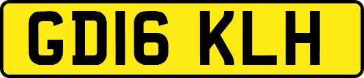 GD16KLH