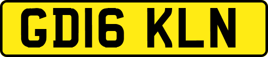 GD16KLN