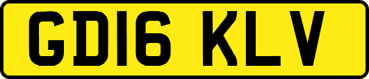 GD16KLV