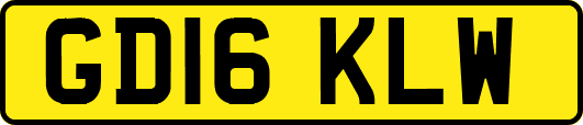 GD16KLW