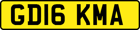 GD16KMA