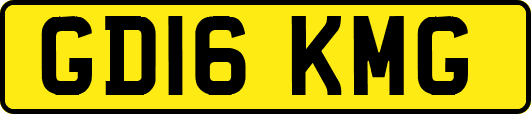 GD16KMG